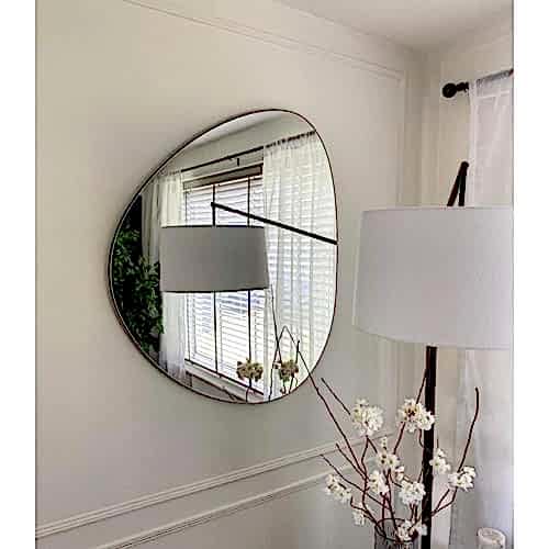 Asimetrik Model Duvar Aynası