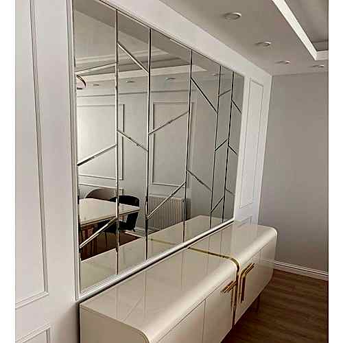 Nil Model Duvar Aynası