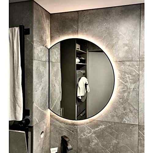 Modo Metal Çerçeveli Banyo Aynası